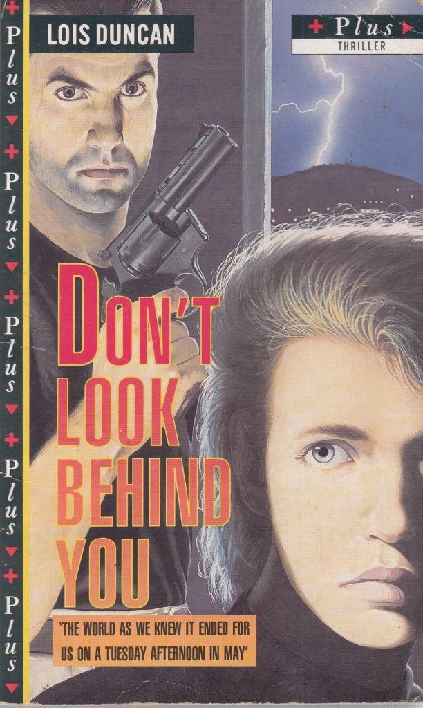 Amazon.co.jp Don't Look Behind You (Plus) 本