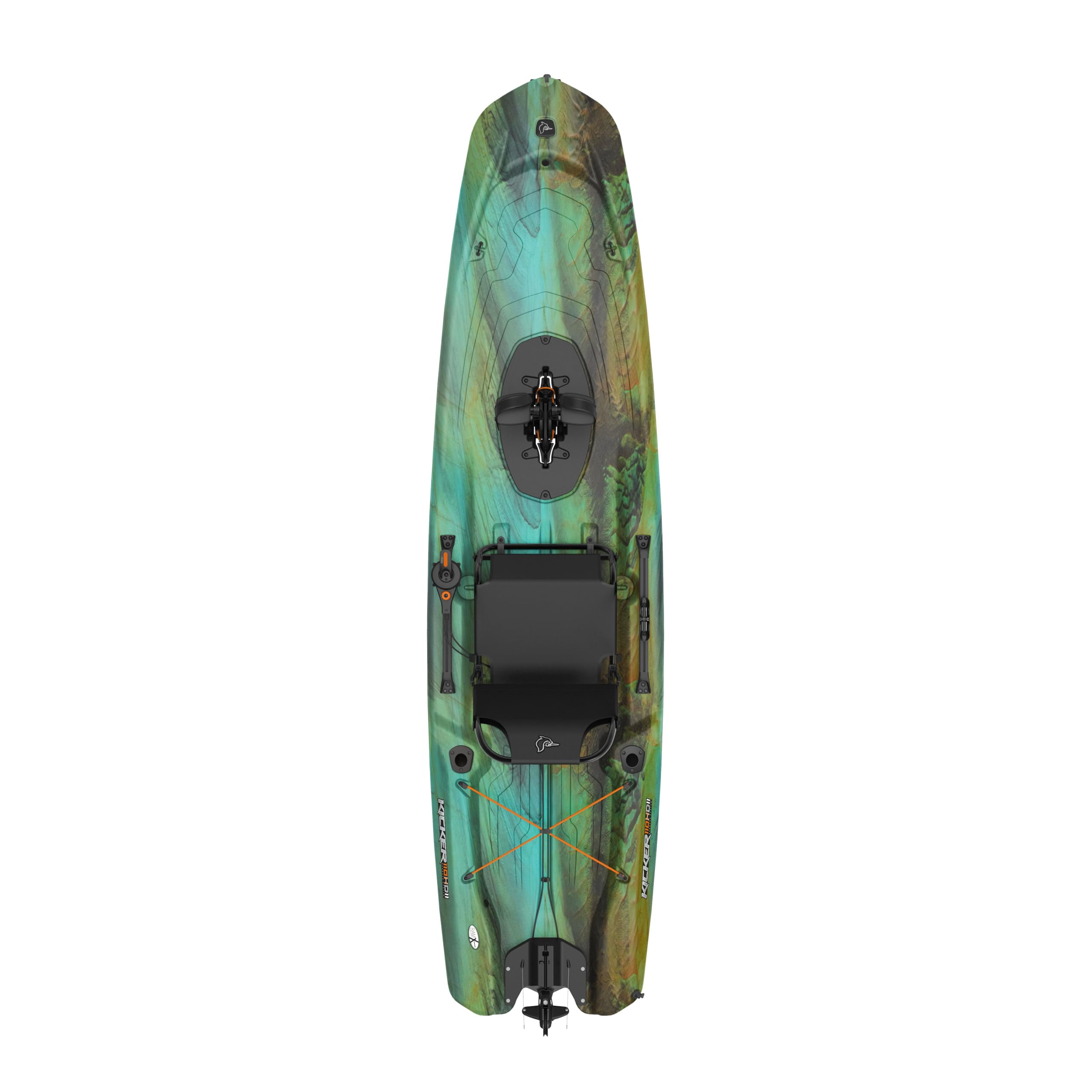 Pelican Catch Kicker 110 HDII