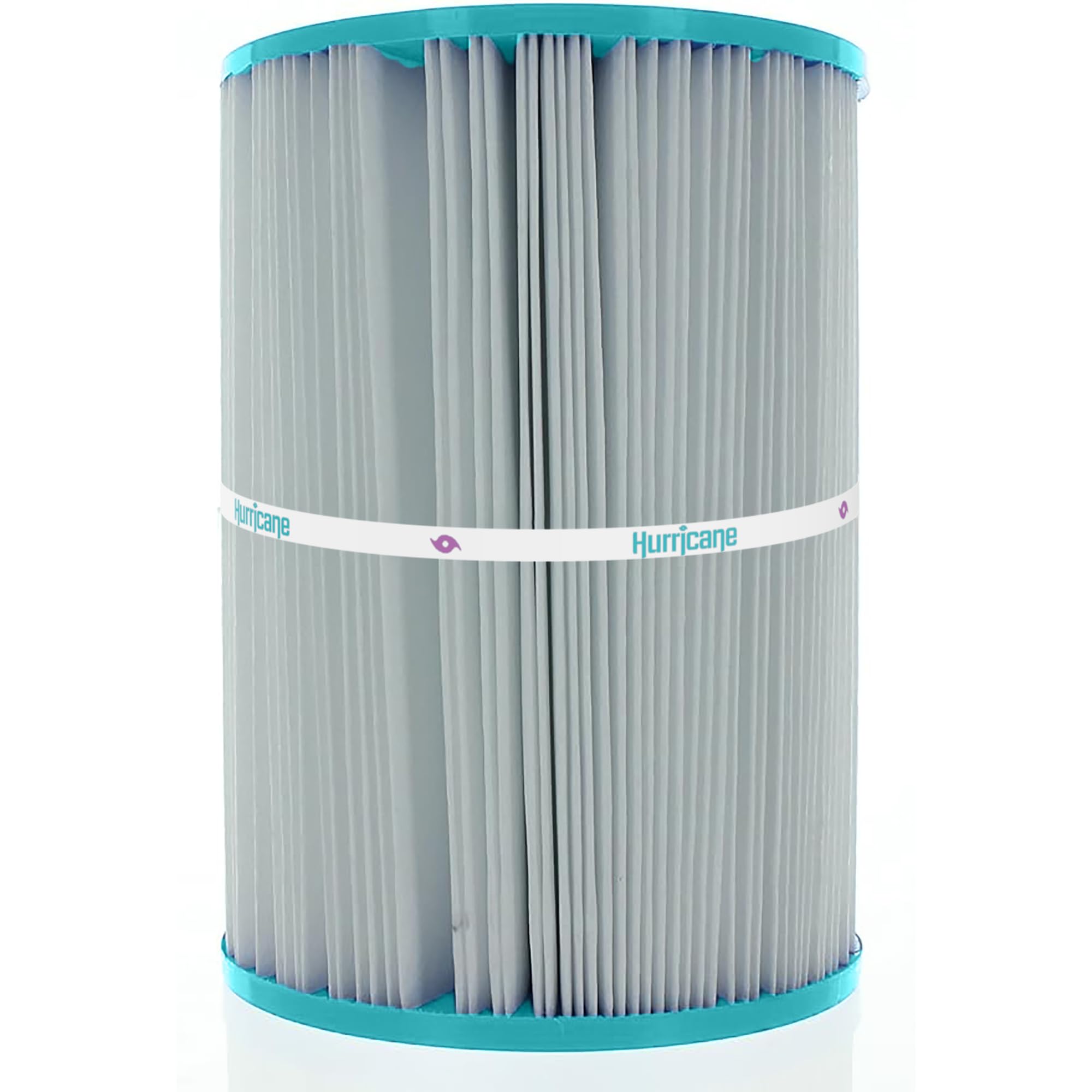 Hurricane Filters HF7626-01 Advanced Pool Filter Cartridge - Replacement for Pleatco PA25-4, Unicel C-7626, Filbur FC-1230, Hayward, Star-Clear C250