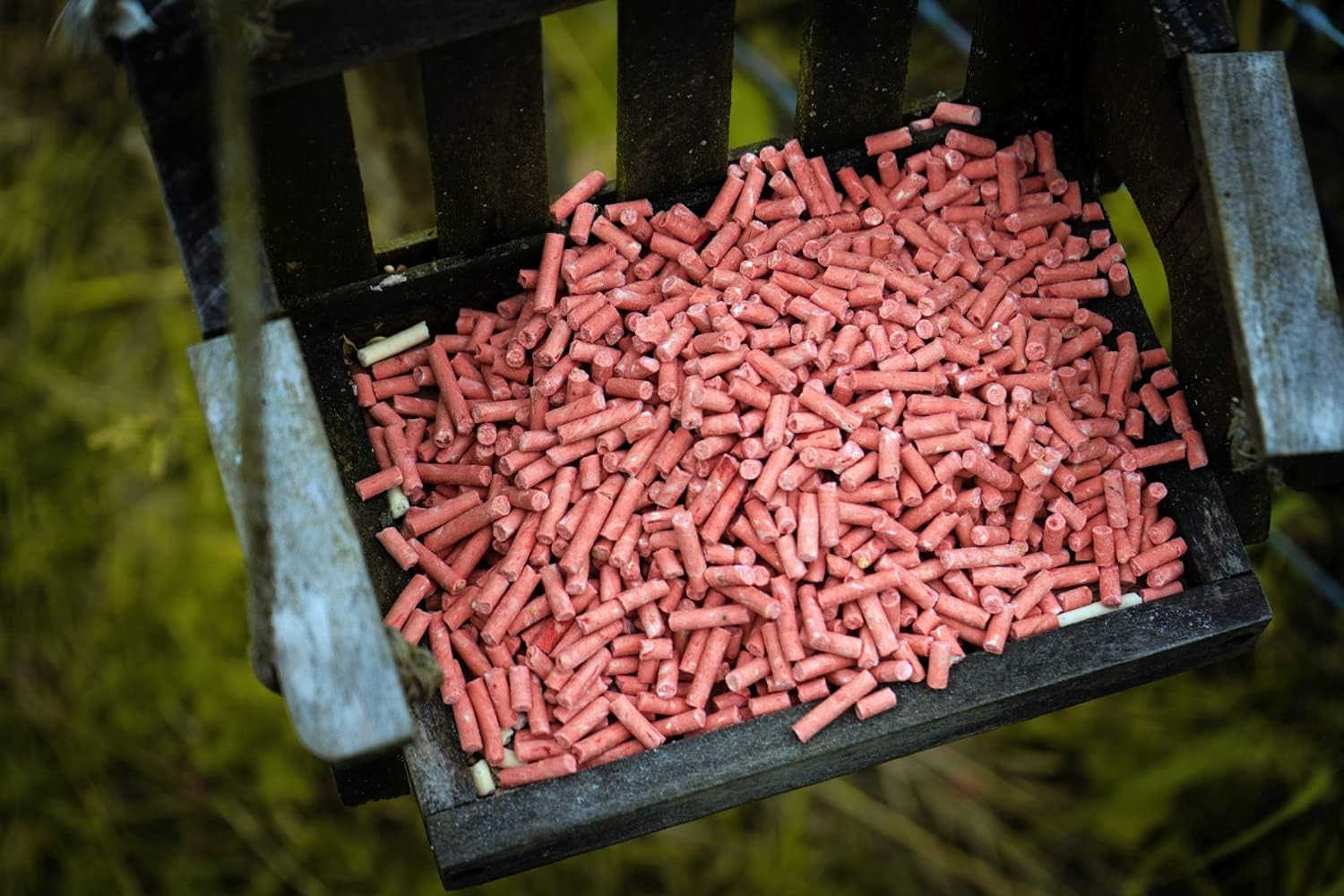 Copdock Mill Suet Pellets with Berries Pouch 3kg BigaMart