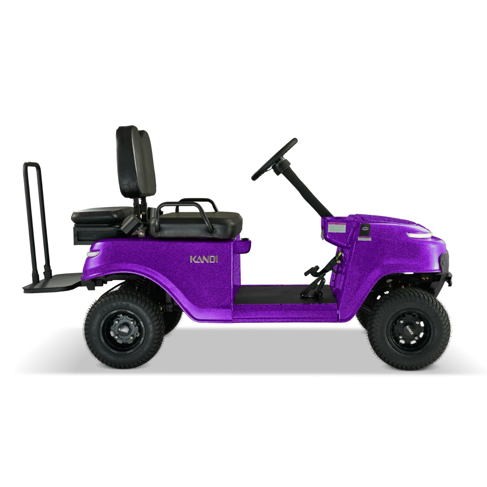The Best Remote Golf Push Cart - Top Picks & Buying Guide 4 Kandi America Collapsible Mini Golf Cart with Lithium Battery