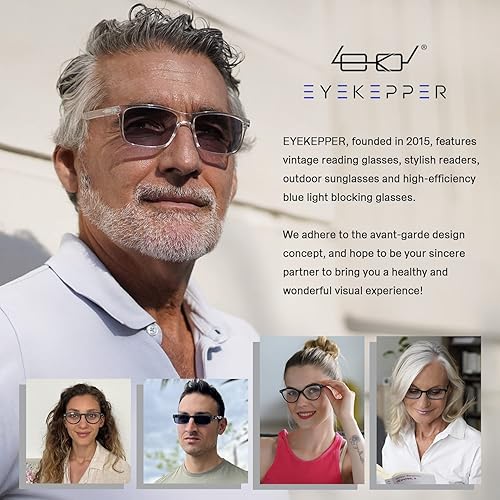 Miniatura 7 de Eyekepper Lentes de bloqueo de luz azul para la prevención de tensión ocular digital para mujer