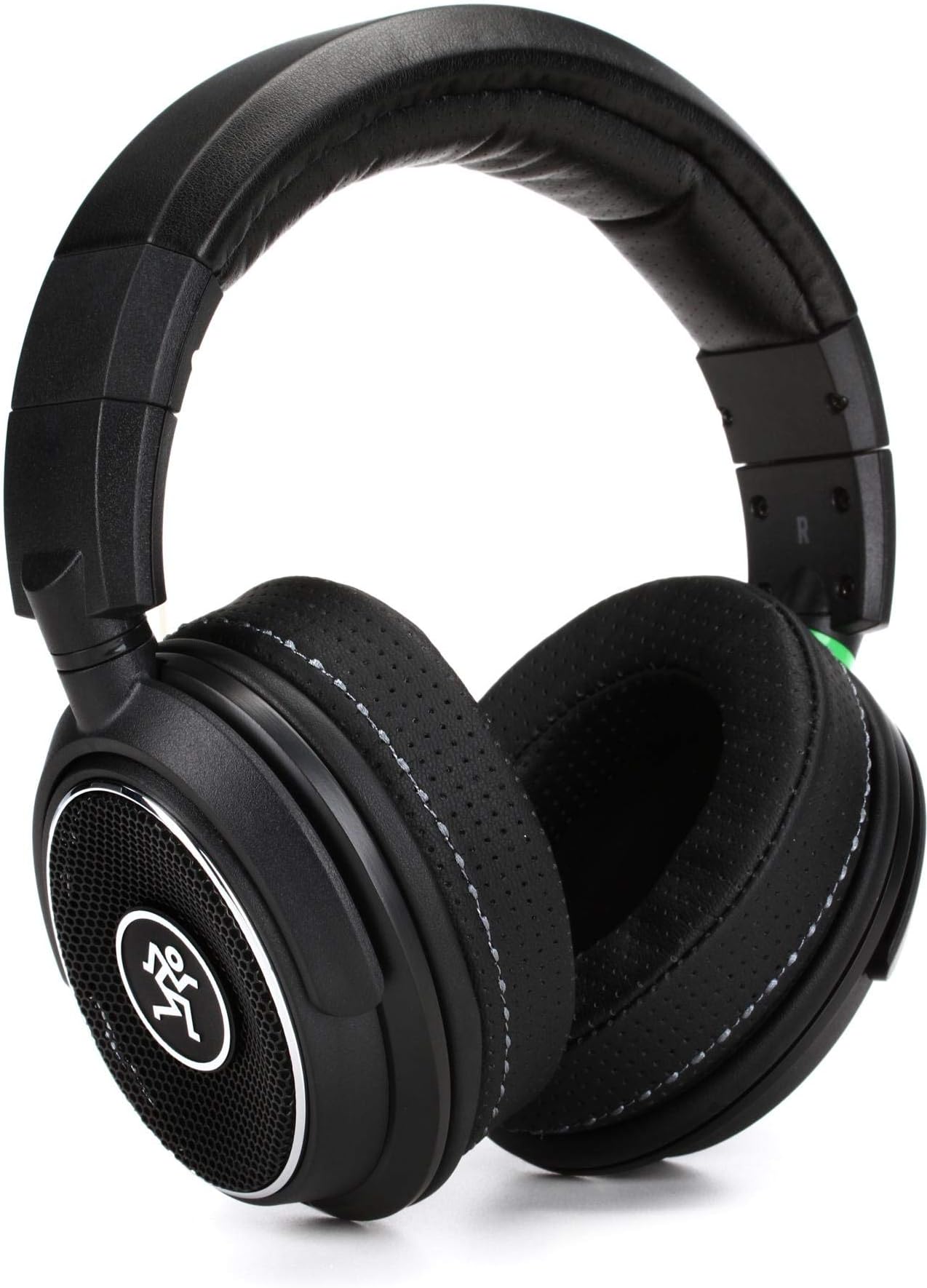 Amazon.com: Mackie MC-350 Professional Closed-Back Headphones - Arctic ...