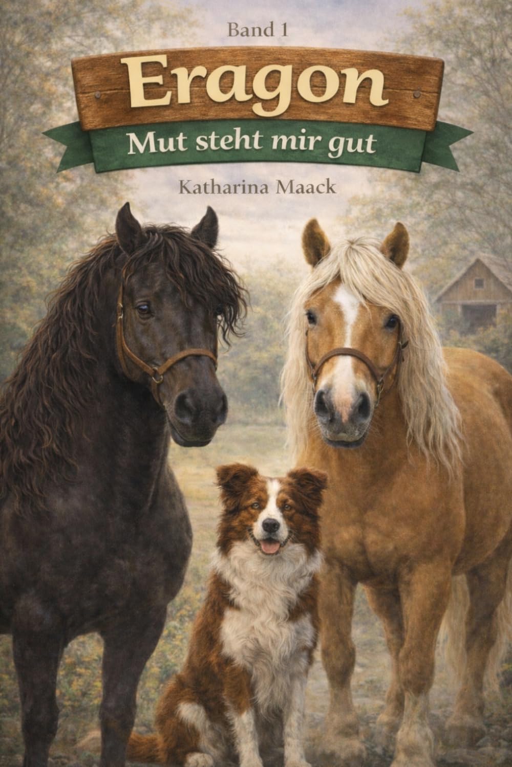 Eragon - Mut steht mir gut