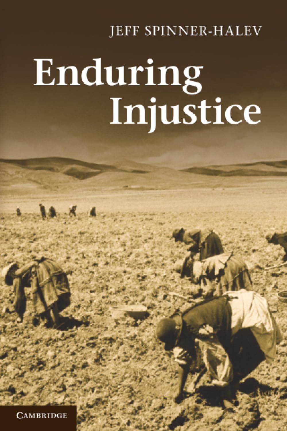 Enduring Injustice