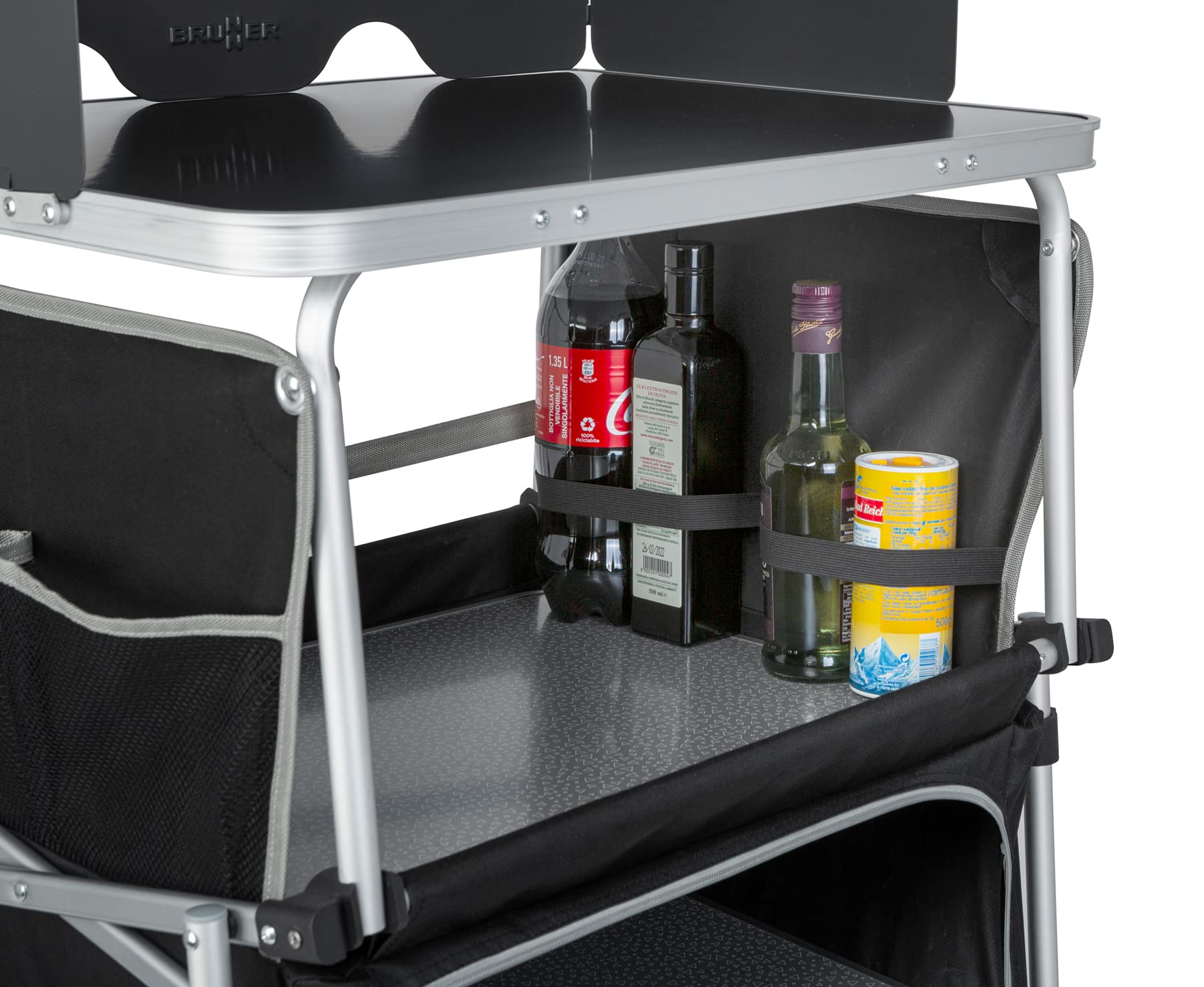 BRUNNER Küchenbox Kitchenette kaufen bei Camping Factory