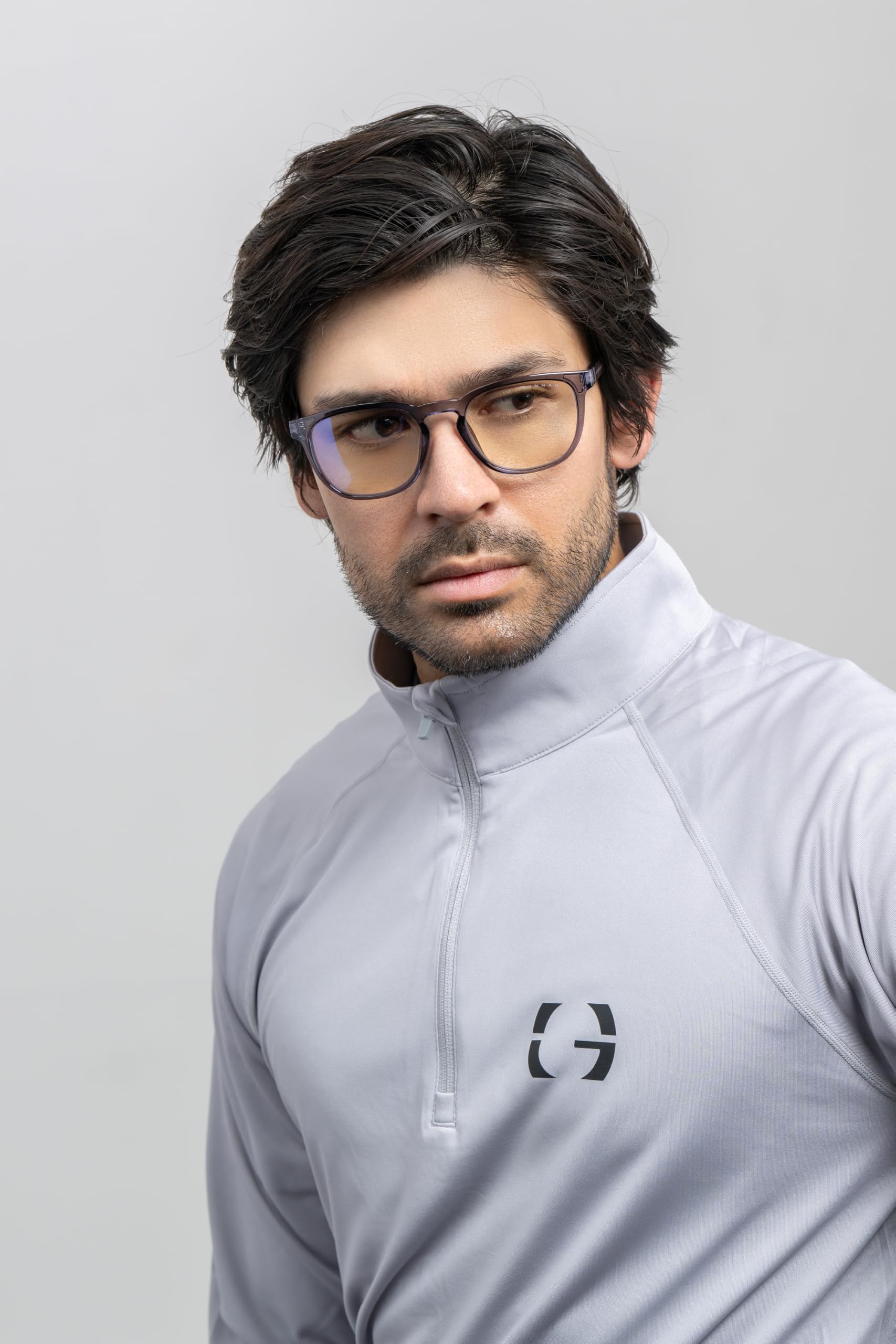 Gunnar Gaming-Brille - Oakland - Blaulichtfilter
