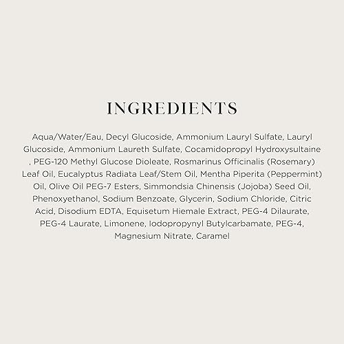 Miniatura 6 de The Art of Shaving Beard Wash - Deja el cabello limpio y suave, elimina la suciedad, el aceite y las impurezas, menta, 4 onzas líquidas