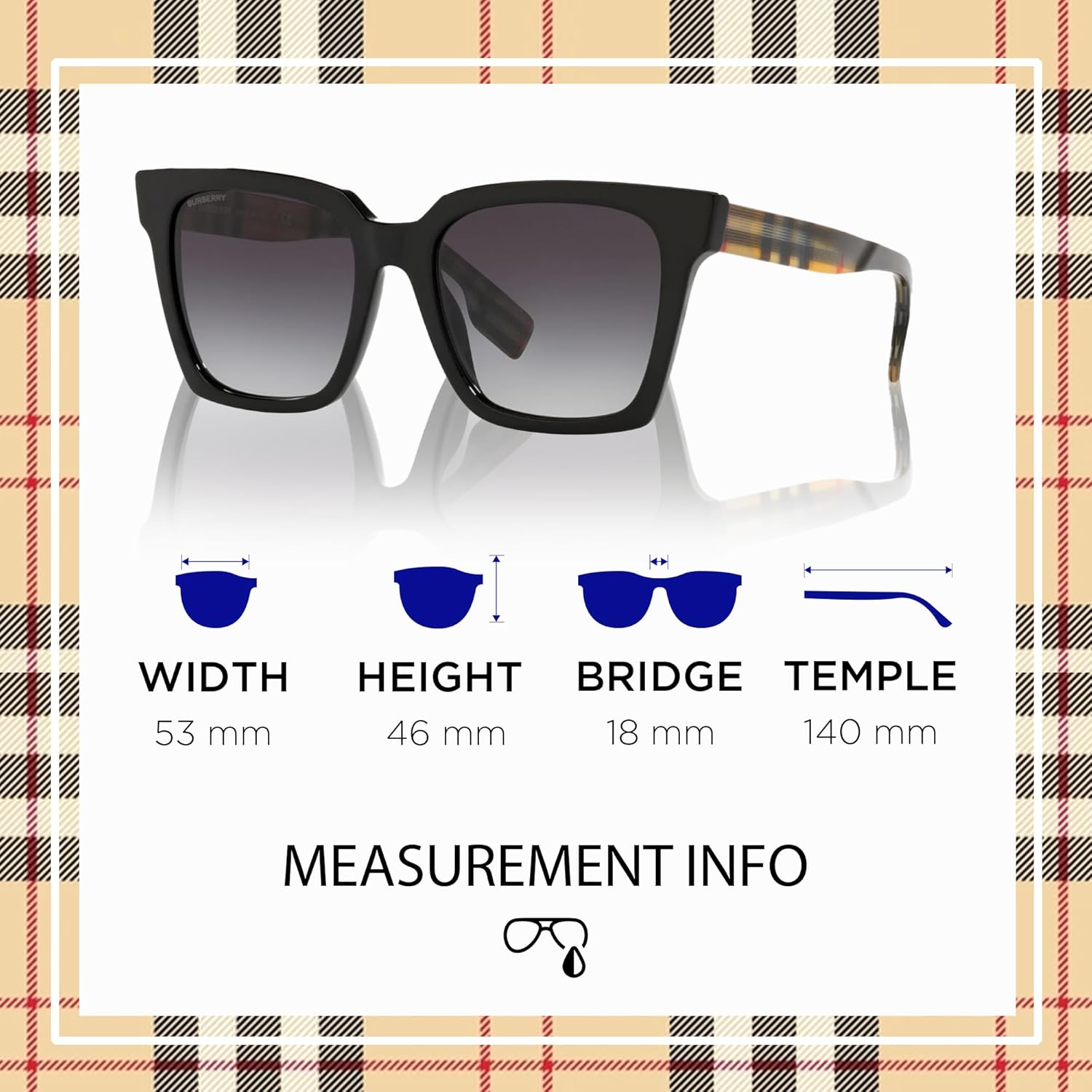 BURBERRY BE3080 Óculos de sol em forma de piloto com kit de óculos – Óculos de sol com almofadas de nariz ajustáveis – Óculos de sol femininos de designer, Armação preta | Lente… em promoção! Veja a oferta e mais achadinhos de Óculos de sol 5 Hoje é o melhor dia para comprar BURBERRY BE3080 Óculos de sol em forma de piloto com kit de óculos – Óculos de sol com almofadas de nariz ajustáveis – Óculos de sol femininos de designer, Armação preta | Lente… com aquele preço maroto! Promoção! Aproveite a oferta! 5