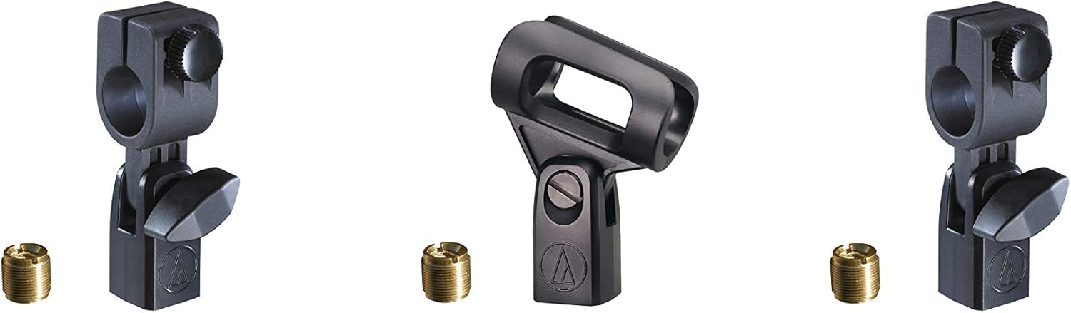 Audio-Technica ATM-DRUM4 4-Piece Drum Microphone Pack with Case