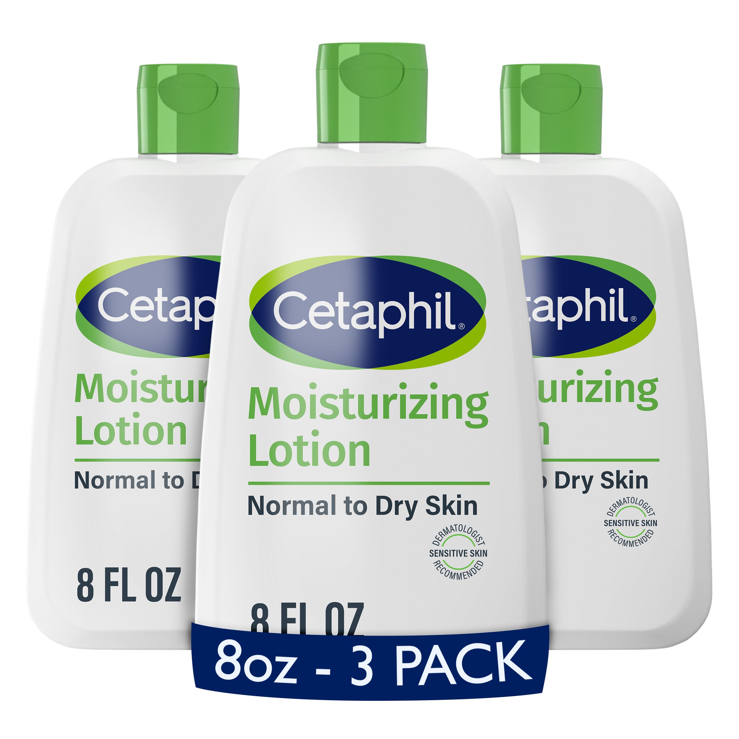 Cetaphil Moisturizing Lotion - Sensitive Skin -20