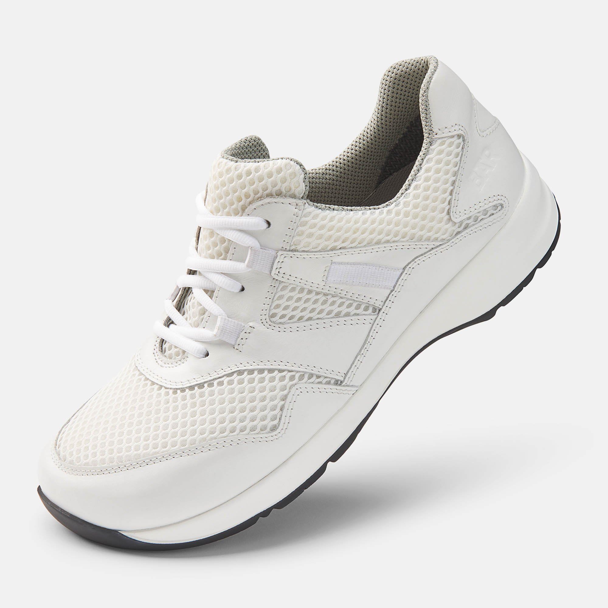 BÄR Easyrun - Unisexe - Lacets - Chaussures de course avec 100 % d'espace pour les orteils - Respirantes