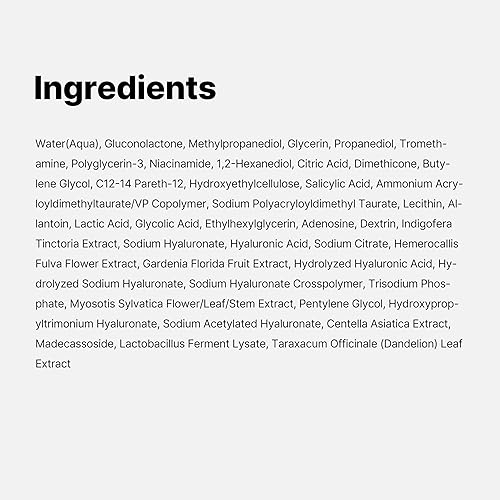 Miniatura 6 de Medicube Suero de un día Zero Pore 1.01 fl.oz - Suero de rejuvenecimiento nocturno con complejo de apriete de poros - 15.2% AHA+BHA+PHA y 2% de