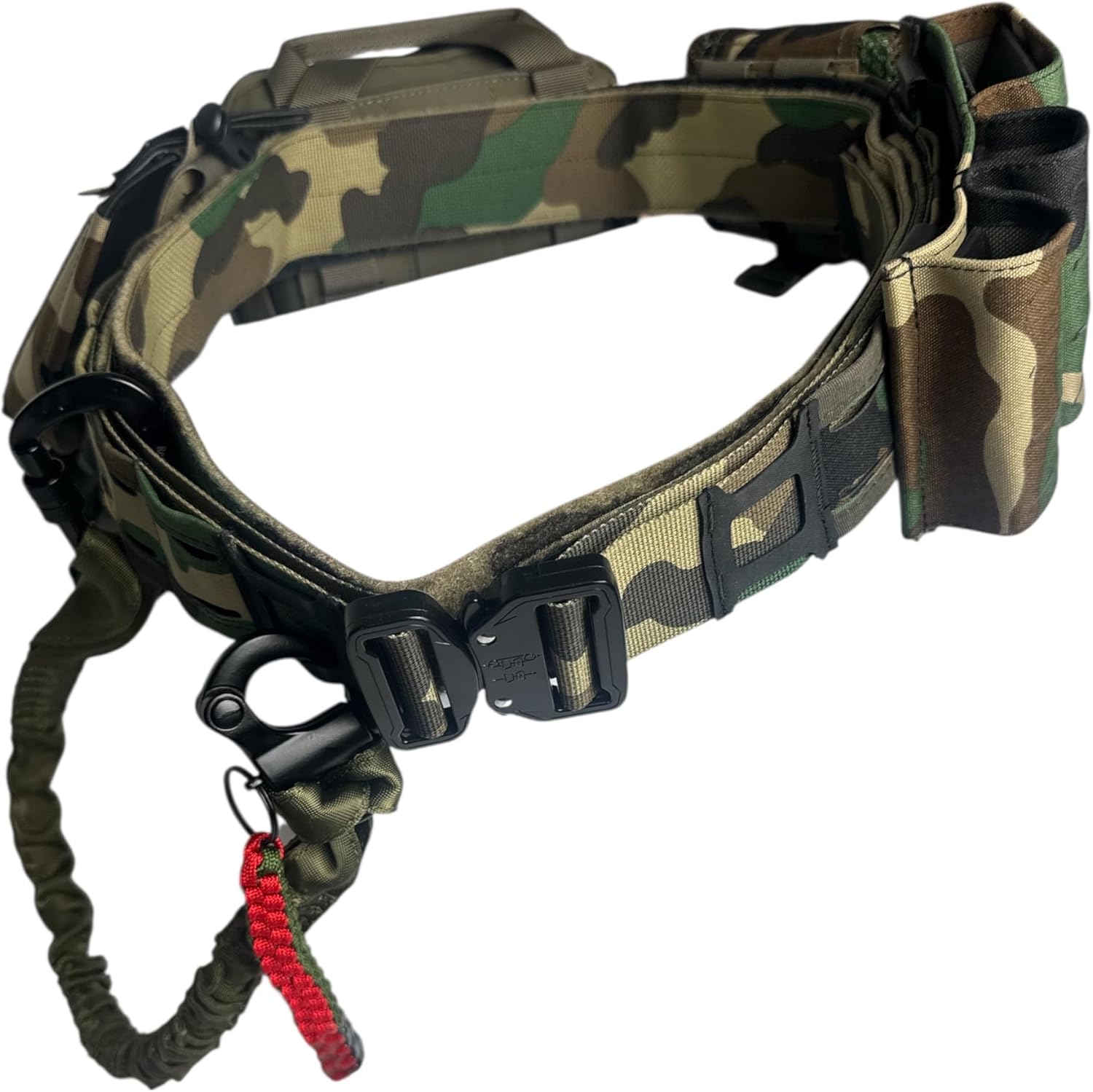 Redemption Battle Belt of Truth Full Kit with Pouches IFAK and Inner and Outer Belt Included