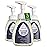 Puracy Foaming Hand Soap - Plant-Powered Natural Hand Soap As Seen on TikTok, Non-Toxic, Sulfate-Free Liquid Soap, Moisturizing Foam Handwash Liquid (Lavender & Vanilla, 12 fl oz, 3-Pack)