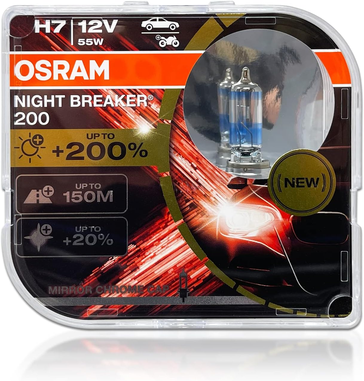 osram laser night breaker h7