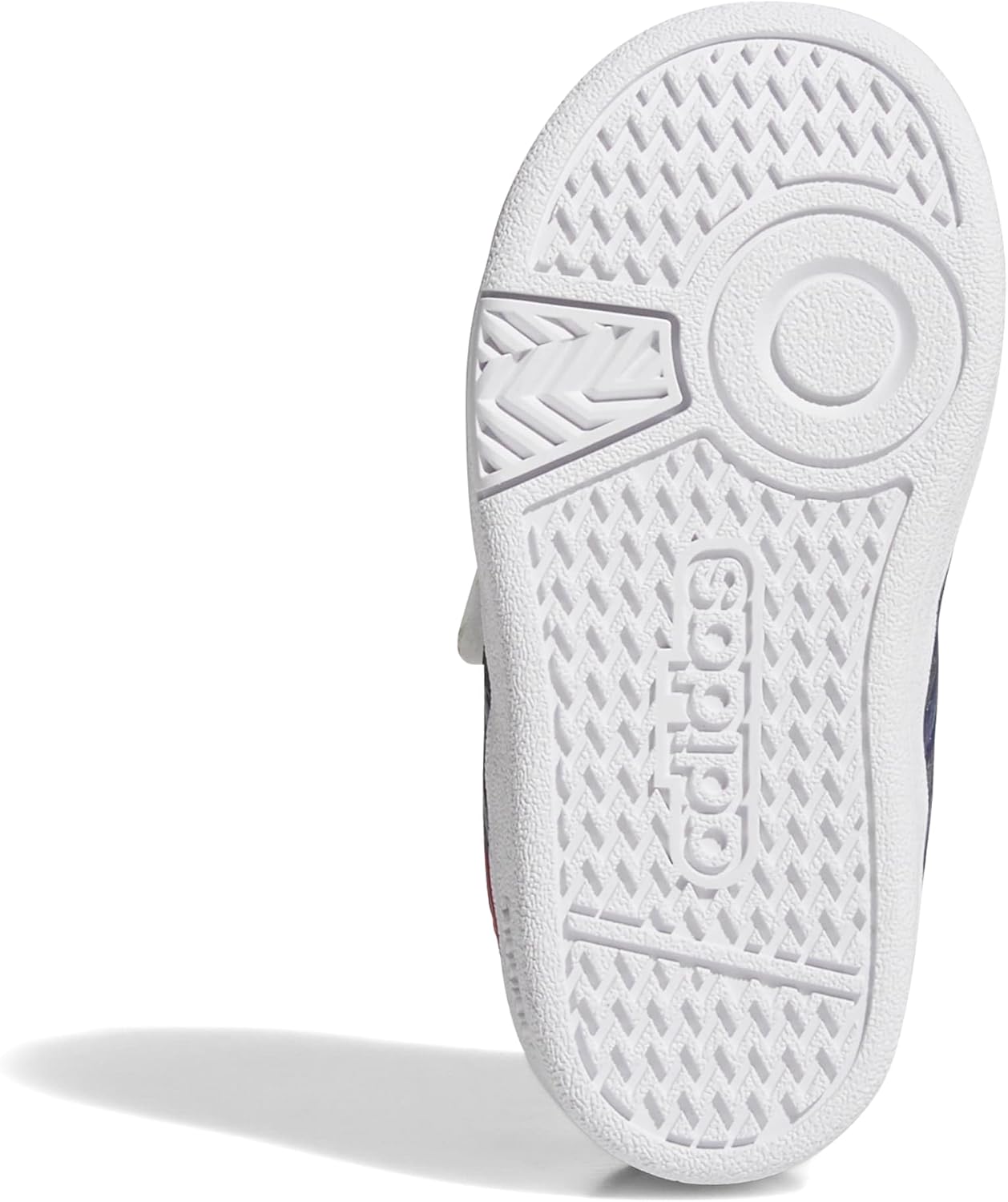 adidas Unisex-Child Hoops 4.0 Velcro Strap - Image 7