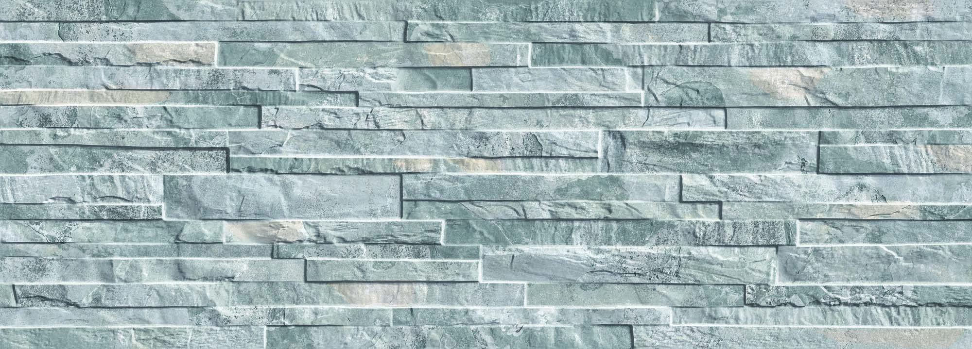 Go Bathrooms Grey Archie Wall Or Floor Tile | Split Face Porcelain Matt Tile | Cut Sample