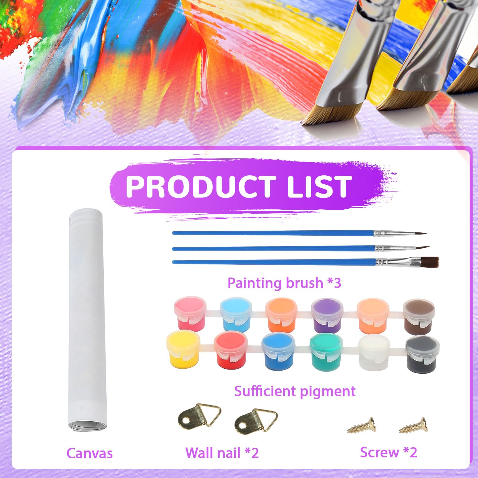 Peinture Numero Adulte Personnalisé Peinture Par Numéros Adulte - Thème Jeu Vidéo - 40x50cm Aquarelle Adulte