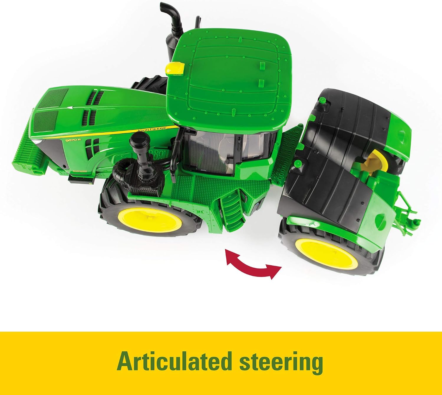 ❤ Crаzу Dеаlѕ John Deere Tomy Kids' Tractor and Scraper Farm Toy, Multi Lіmіtеd Stосk John Deere Tomy Kids' Tractor and Scraper Farm Toy, Multi