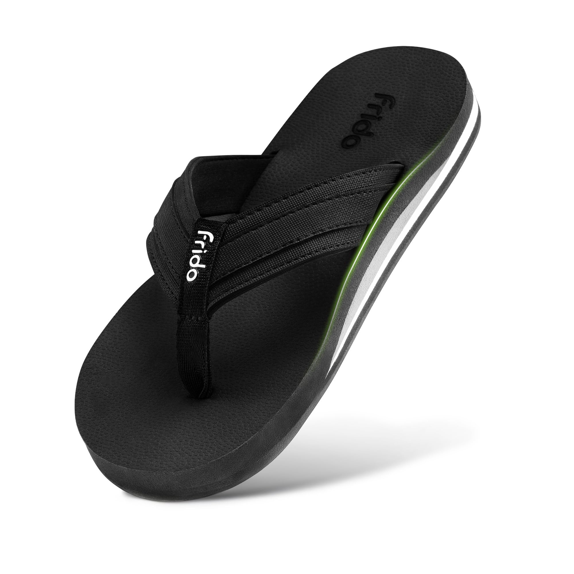 Cloud Comfort Arch Support Slippers for Women & Men | Orthopedic Soft Home Chappal with Anti-Skid Sole | Unisex House Slippers for Pain-Free Walking & All-Day Comfort