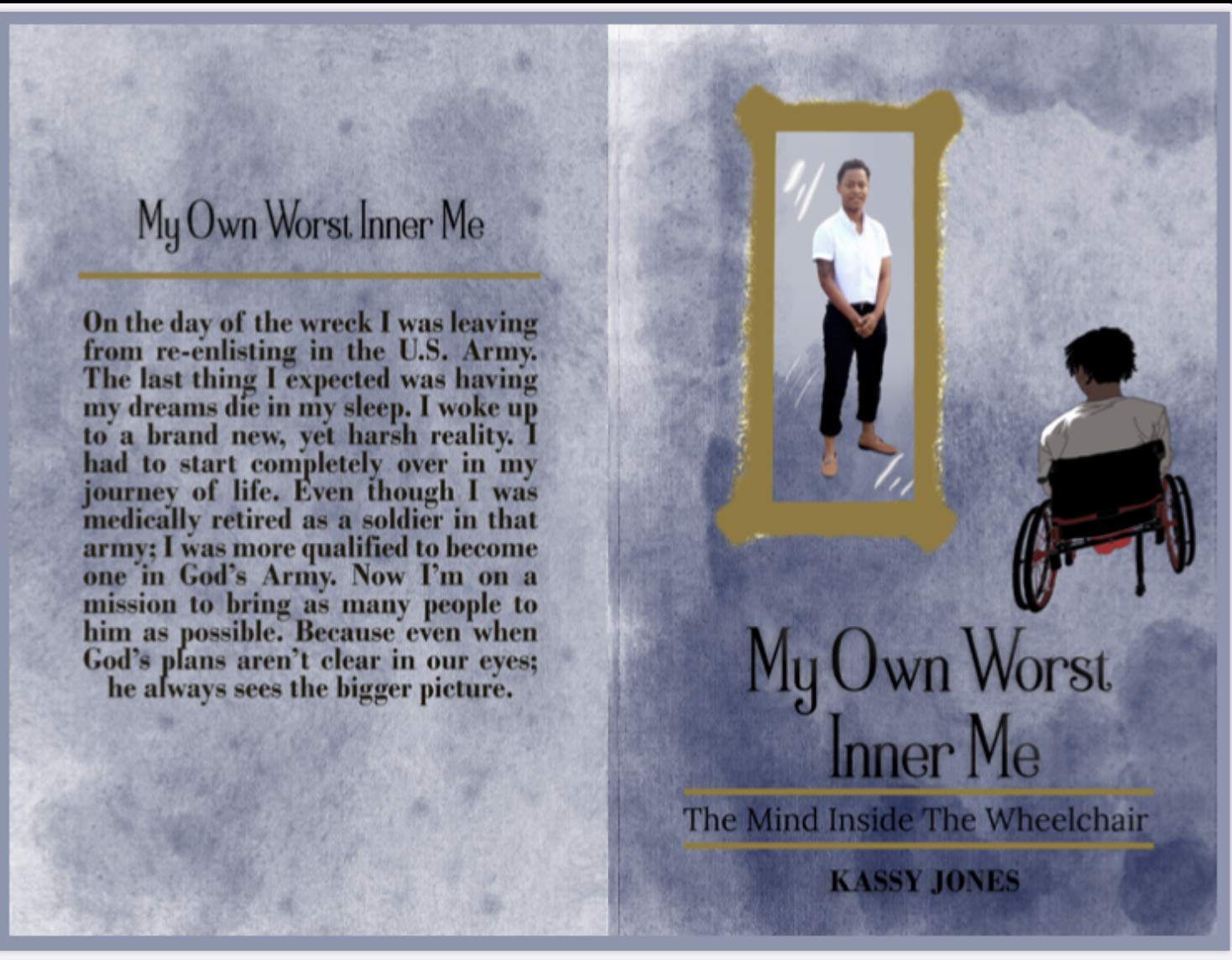 My Own Worst Inner Me: The Mind Inside The Wheelchair