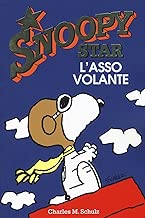 Lasso volante Snoopy star