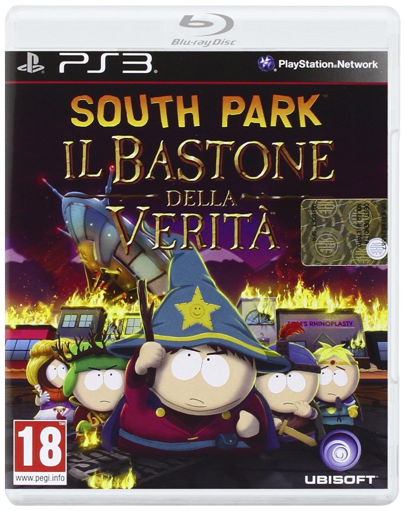 South Park: Il Bastone Della Verità