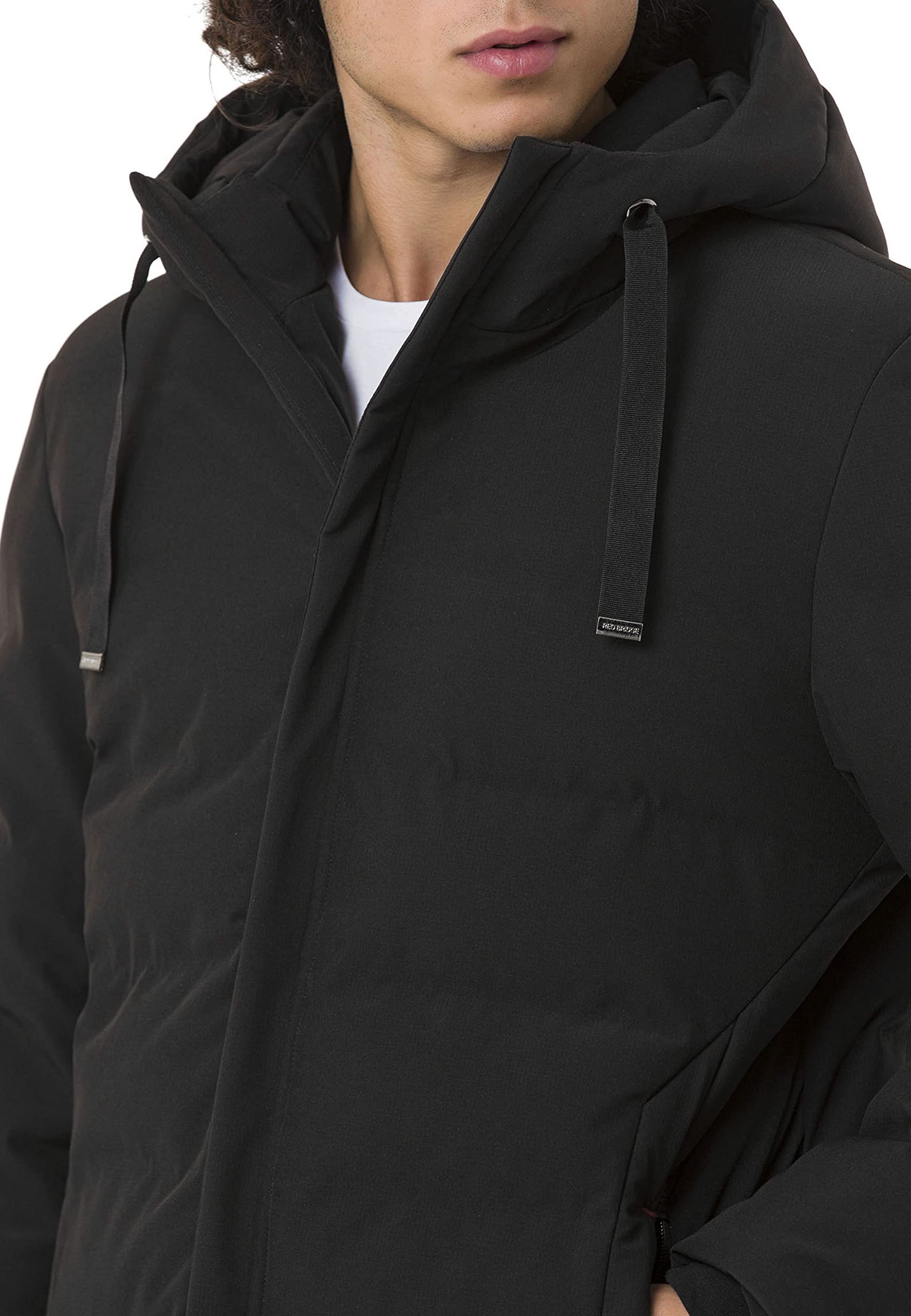 Redbridge Chaqueta acolchada para hombre, chaqueta de invierno, parka, abrigo Bubble Jacket