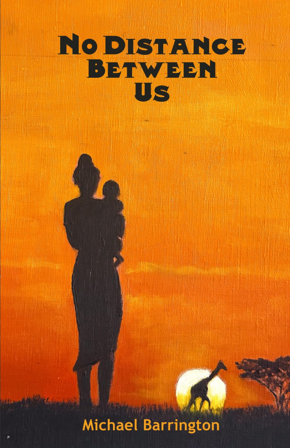 No Distance Between Us