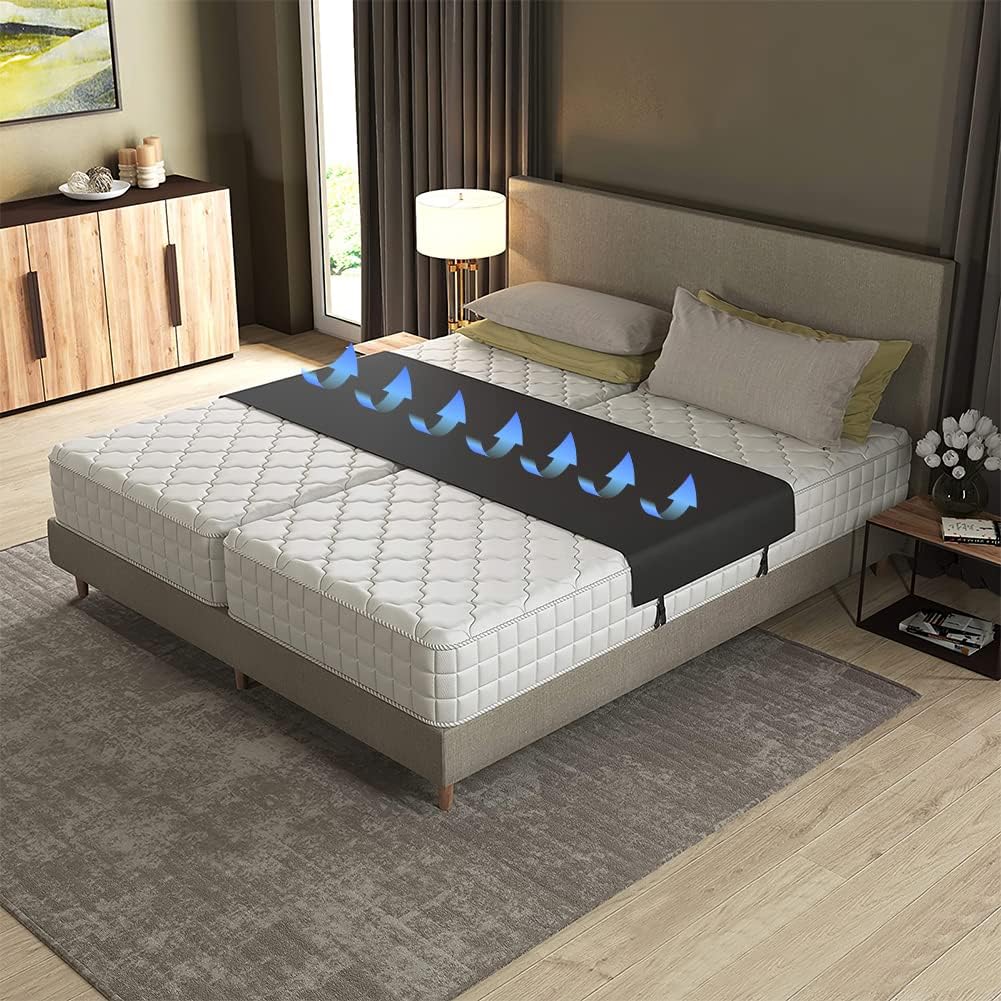 Adjustable Bed Bridge: Convert Two Twin Beds into Togo Ubuy