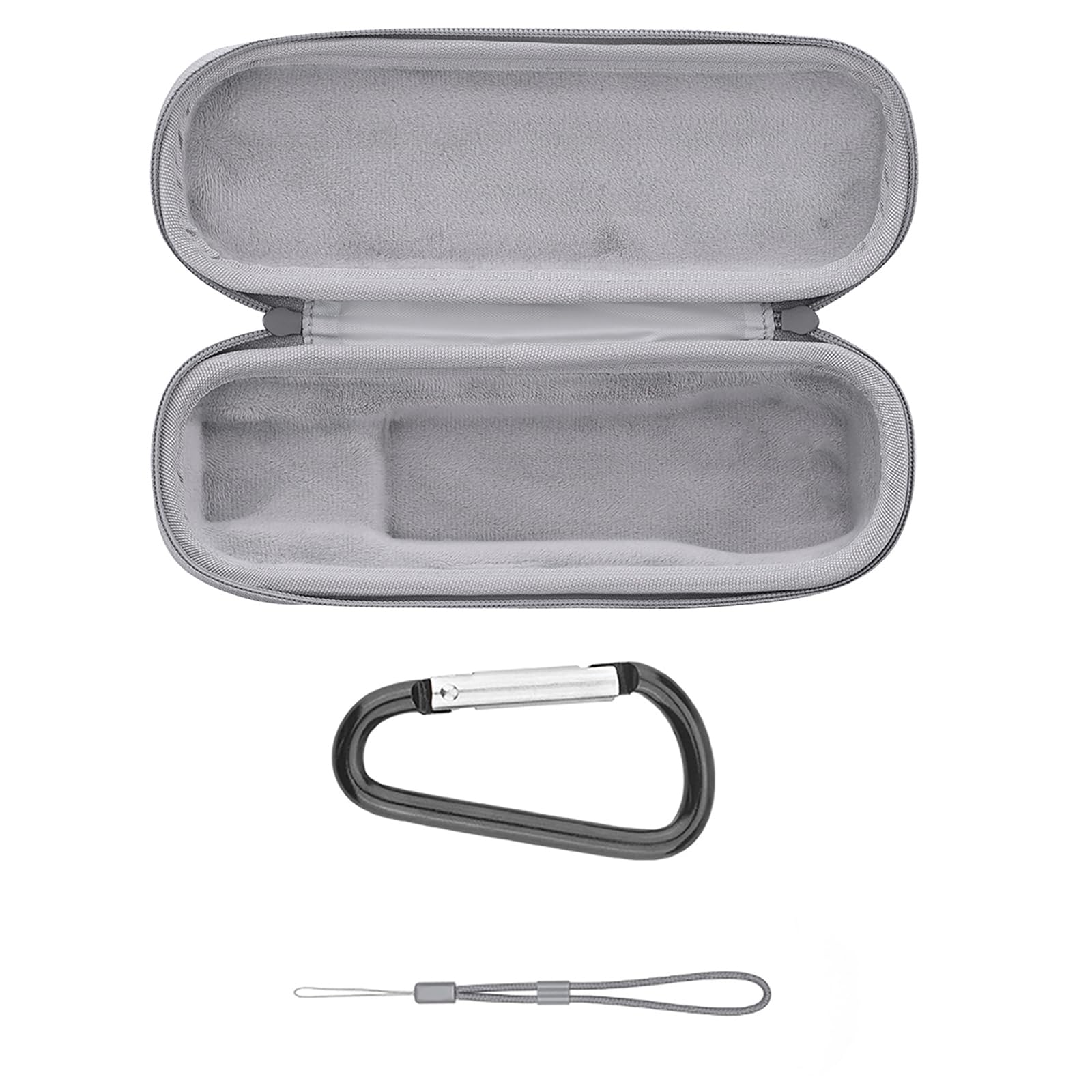 DBEIXIWEI Gimbal Camera Storage Bag with Flannel Lined for DJI OSMO POCKET 3 Accessories