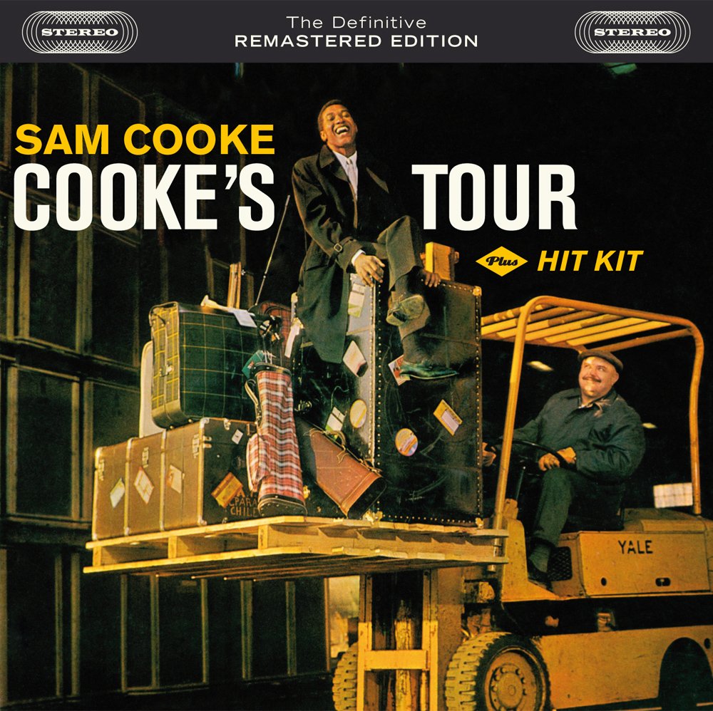 Sam Cooke - Cooke's Tour (+ Hit Kit)