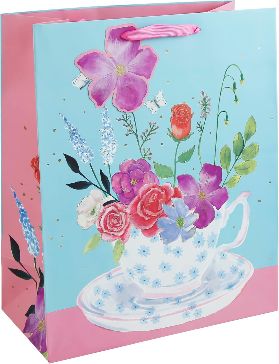 Eurowrap Gift Bag, Youth Large / 11-13, Multi