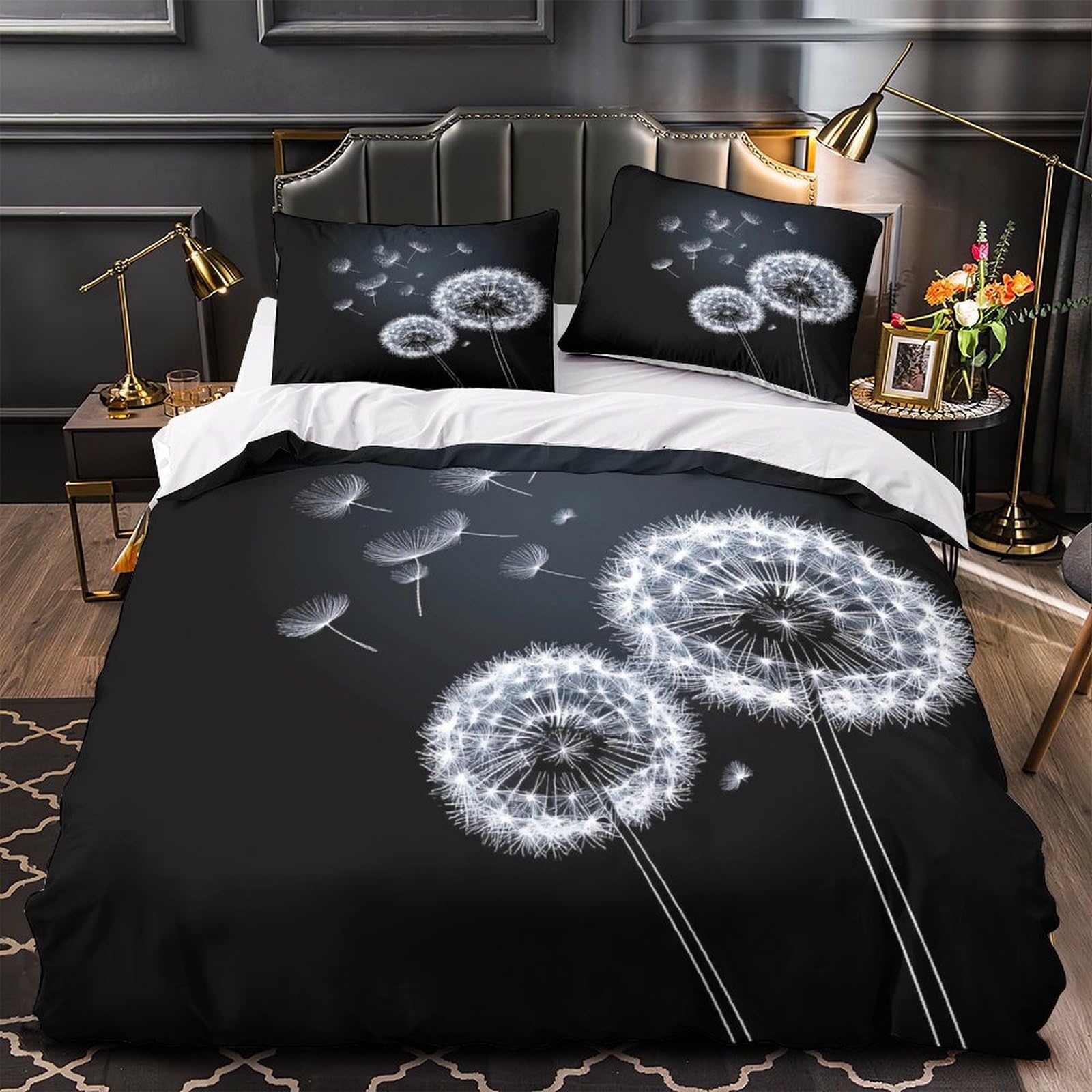 Housse de couette Cyberpunk pour transformer une chambre de gamer ado ou adulte