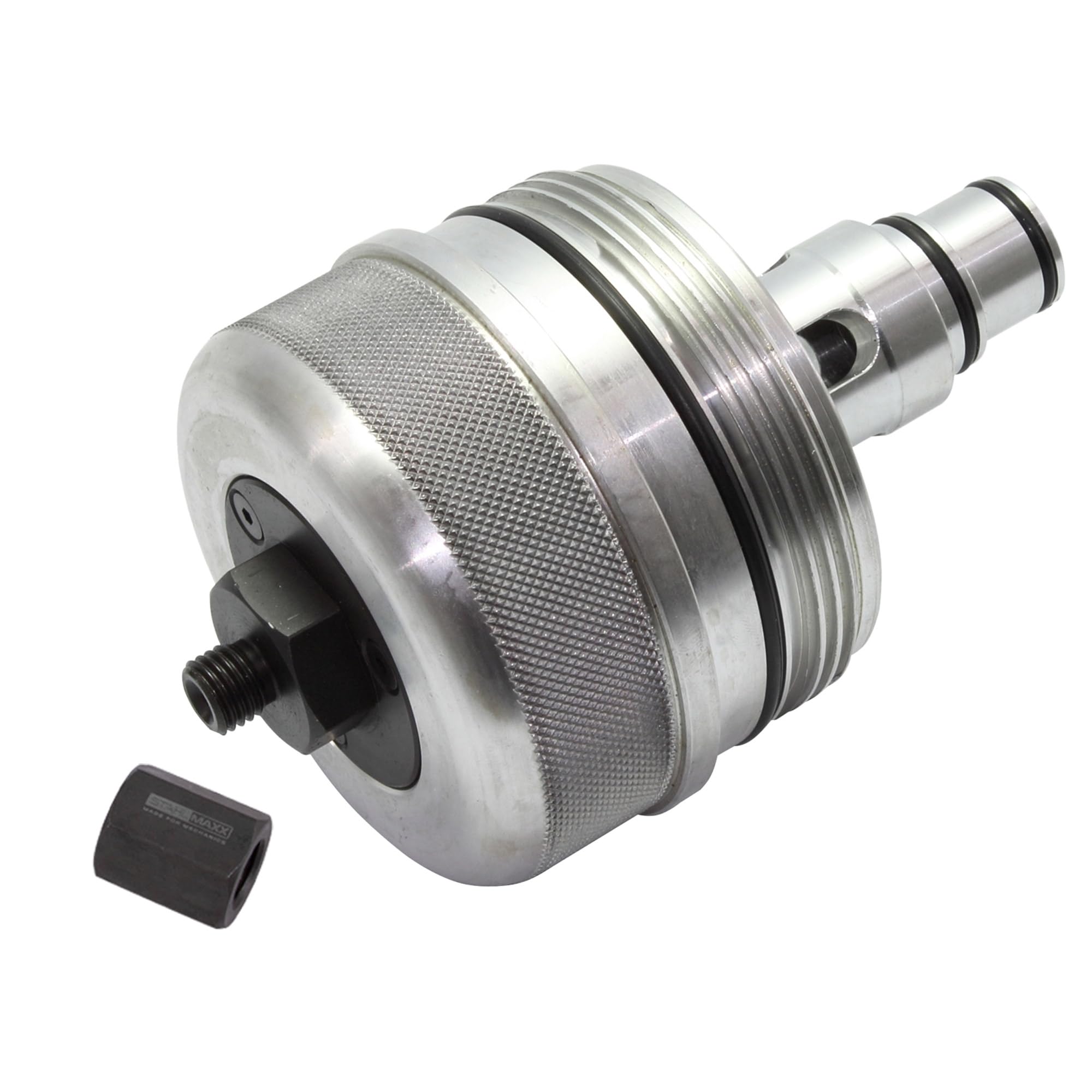Stahlmaxx Ölfilter Adapter für Öldruckmessung für BMW Benzin Motor