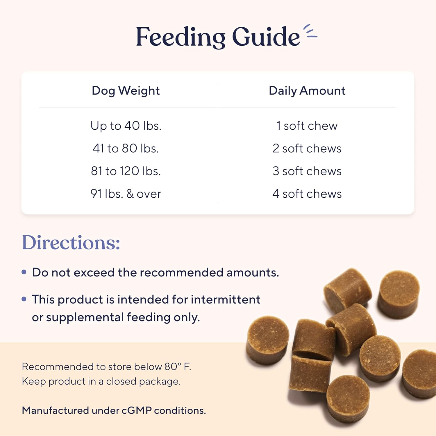 Pawfy Eye Support Soft Chews | Prevent Tear Stains | Support Eyesight | Overall Eye Health | with Luthein, Krill Oil & Astaxanthin
