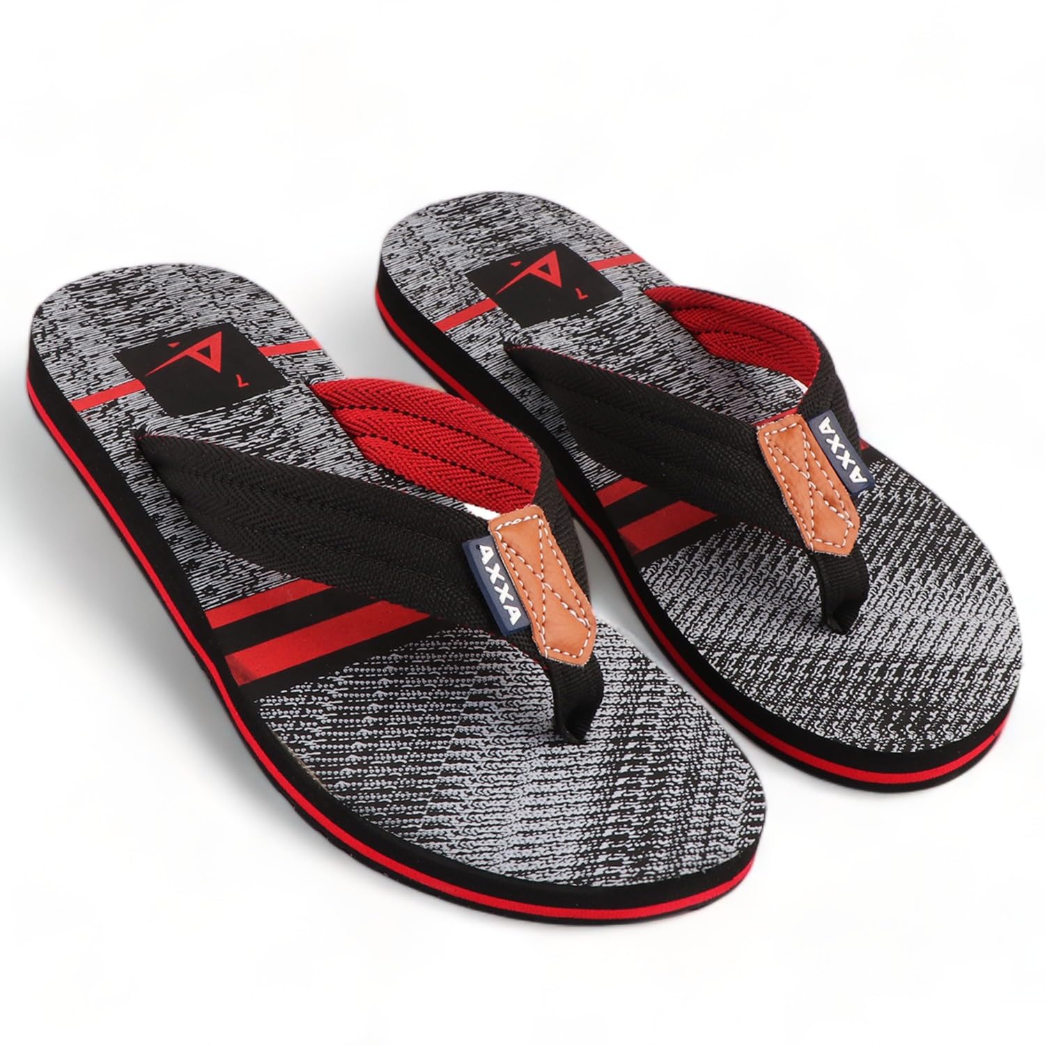 axxa Men's stylish slippers (AFG-149)-picture-28