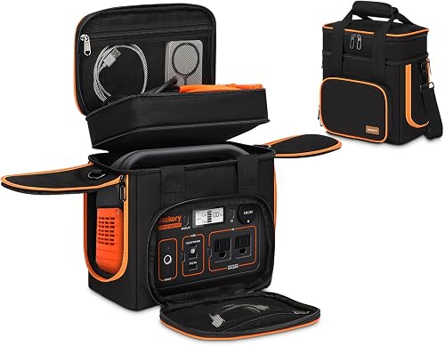 Portable Carrying Case Compatible with Jackery Explorer 300/300plus/240/290