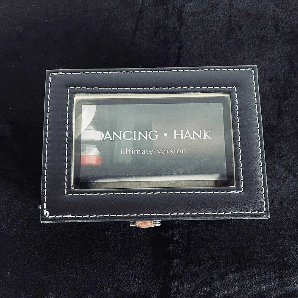 Amazon.com: blue-ther The Extreme Hanky 4.0 Magic Tricks Dancing 