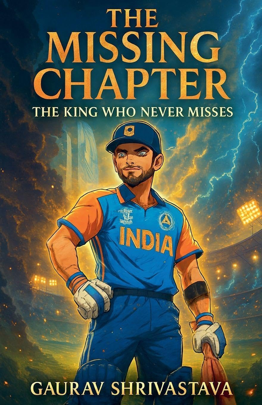 The Missing Chapter: 3 (The Amargarh Hearts Collection - Book 1)