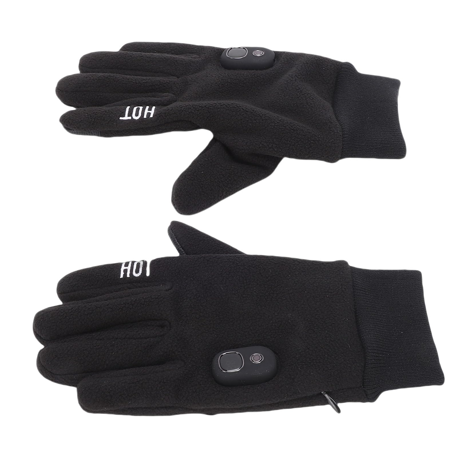Guantes Térmicos con Pantalla Táctil Calefacción Eléctrica para Esquí Ciclismo Invierno, Unisex