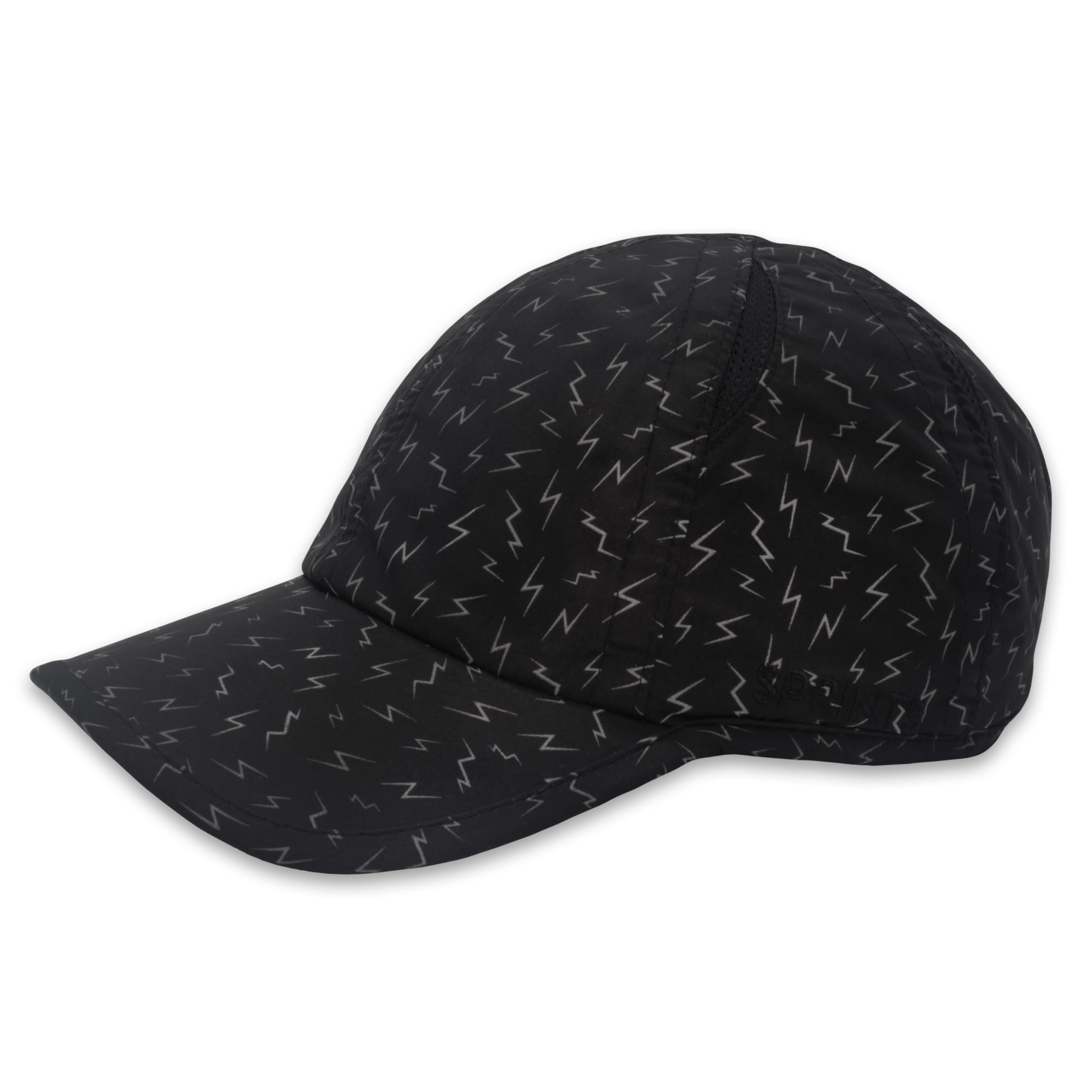 Sprints Race Day Performance Running Cap | The Lightweight, Quick Dry, Sport Hat, One Size, Unisex