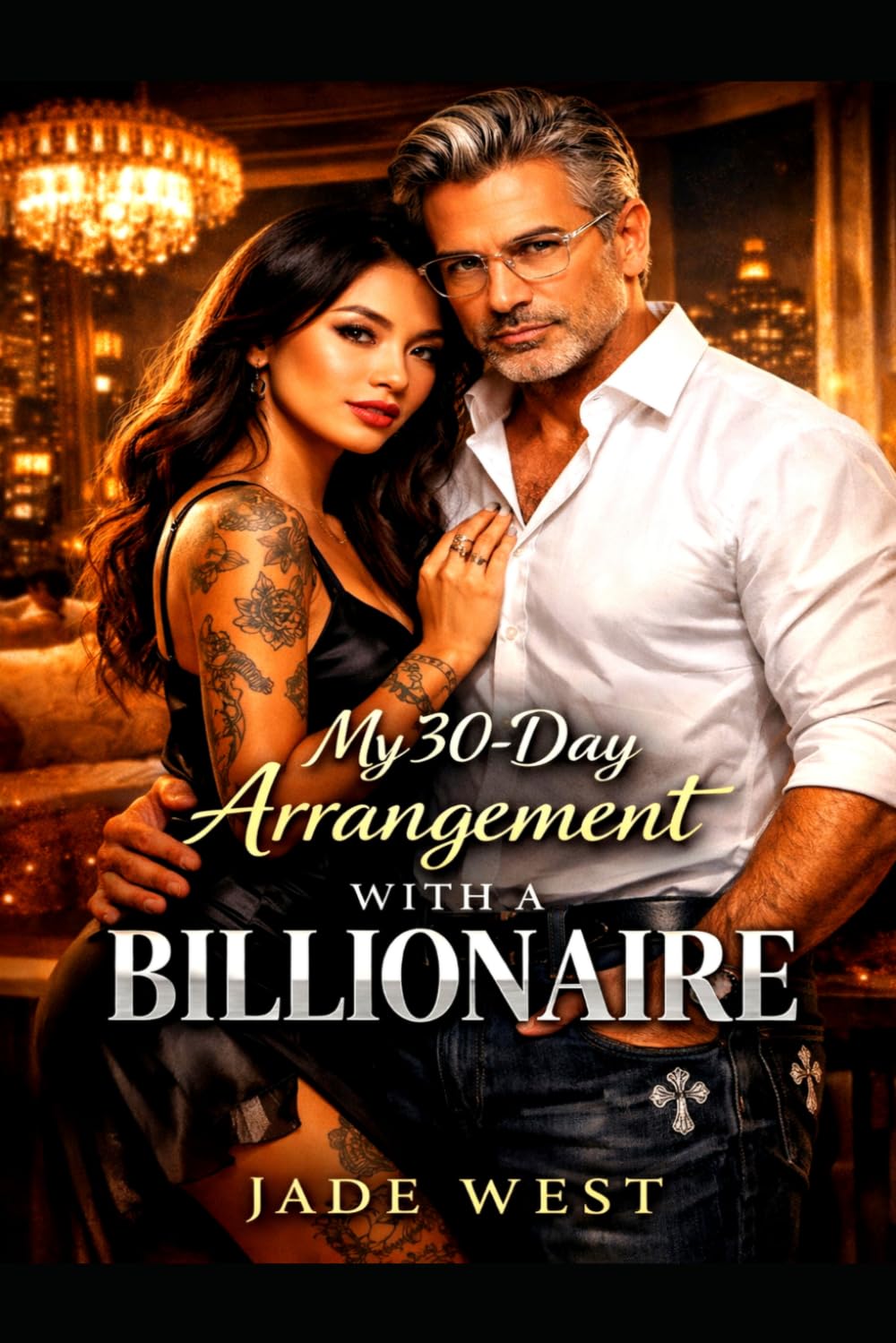 MY 30-DAY ARRANGEMENT WITH A BILLIONAIRE (Part One): He Sent A Private Jet. She Brought Her Boundaries.