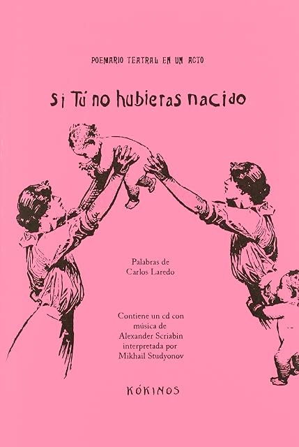 Portada de Si tú no hubieras nacido