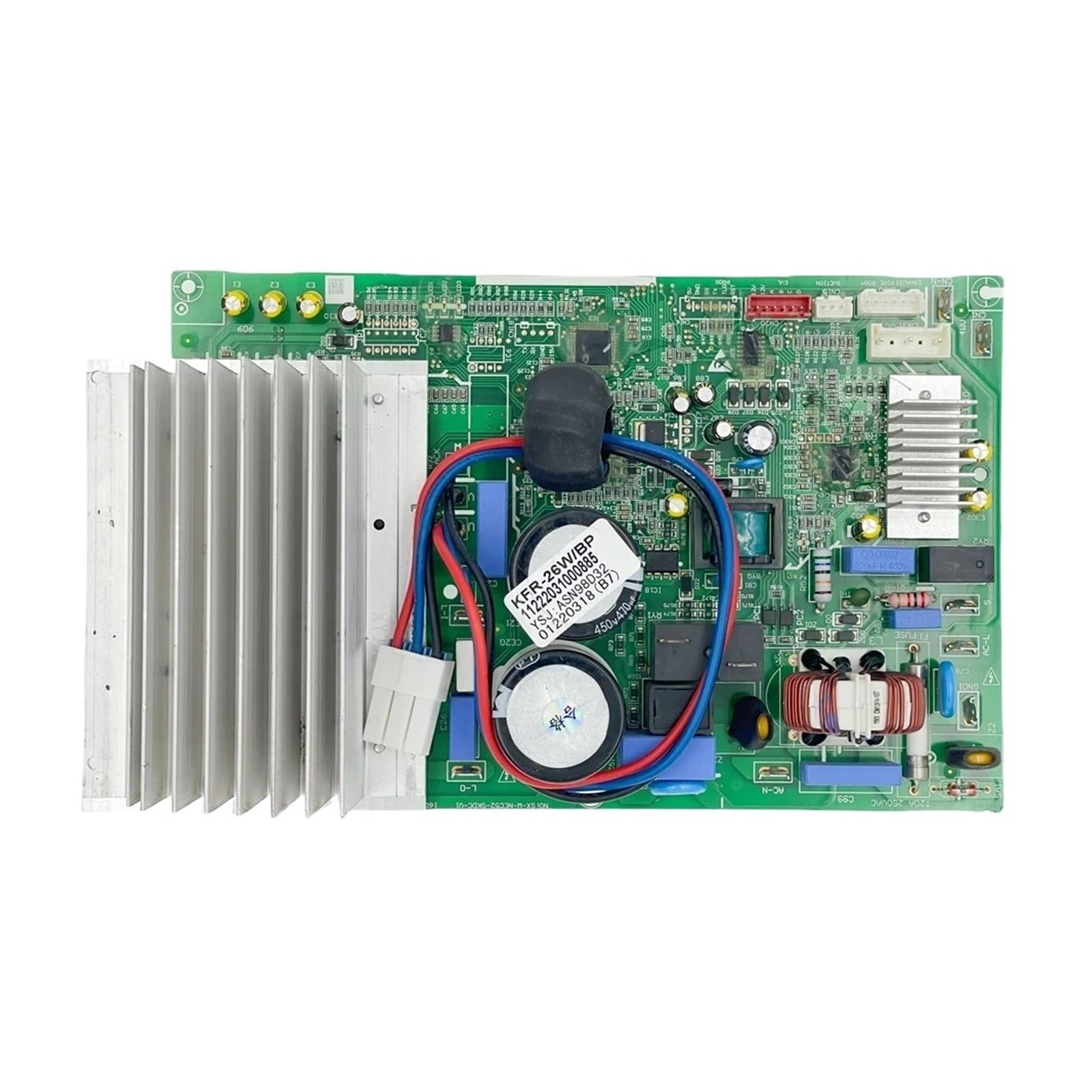 Circuito Stampato KFR-26W/BP SX-W-NEC52-SKDC-V1 Scheda Di Controllo Dell'unità Esterna, Compatibile Con AUX, Gruppo Inverter Del Condizionatore D'aria