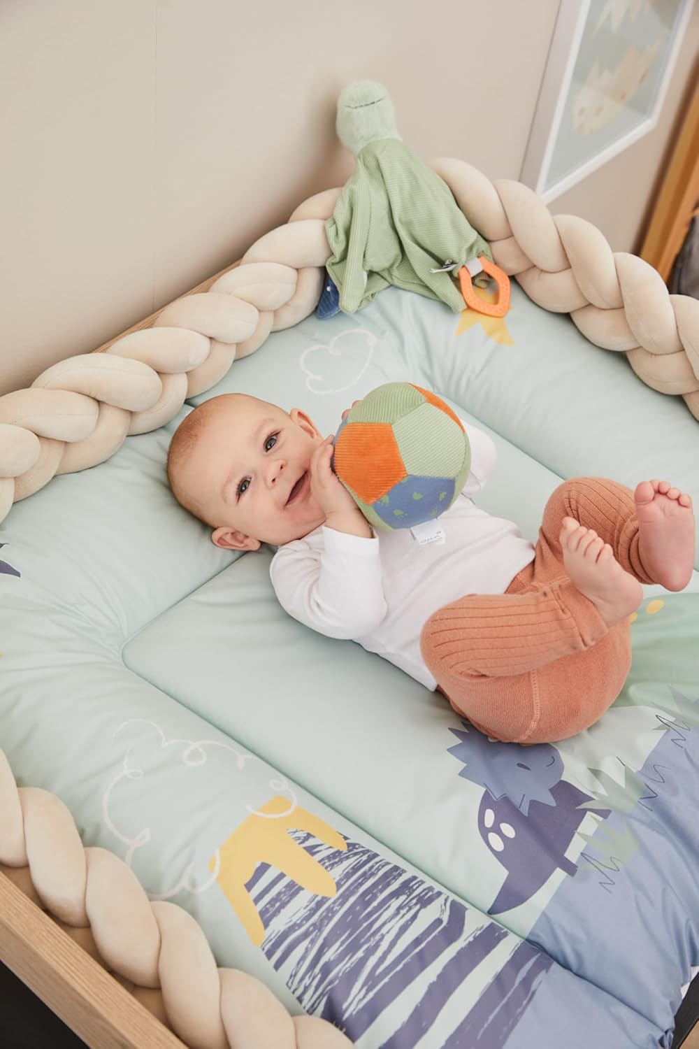 DINO Rexi fabric balloon