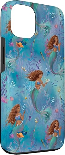 Miniatura 3 de Funda para iPhone 13 Disney La Sirenita Ariel Under the Sea Scenes