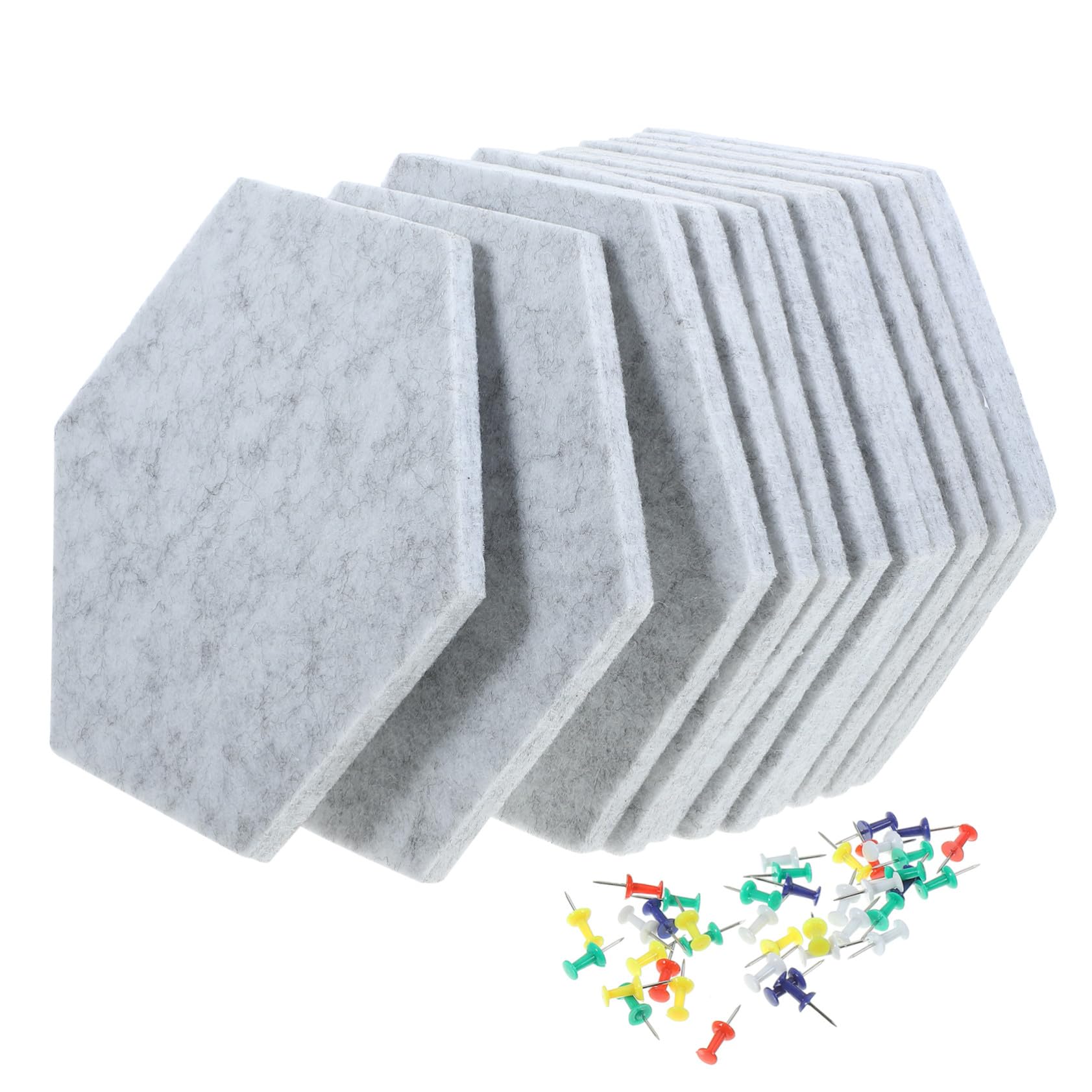 Panneau Mural Polyvalent pour Chambre et Maternelle Hexagone LALAFINA