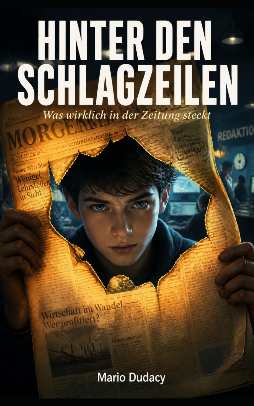 Hinter den Schlagzeilen: Was wirklich in der Zeitung steckt